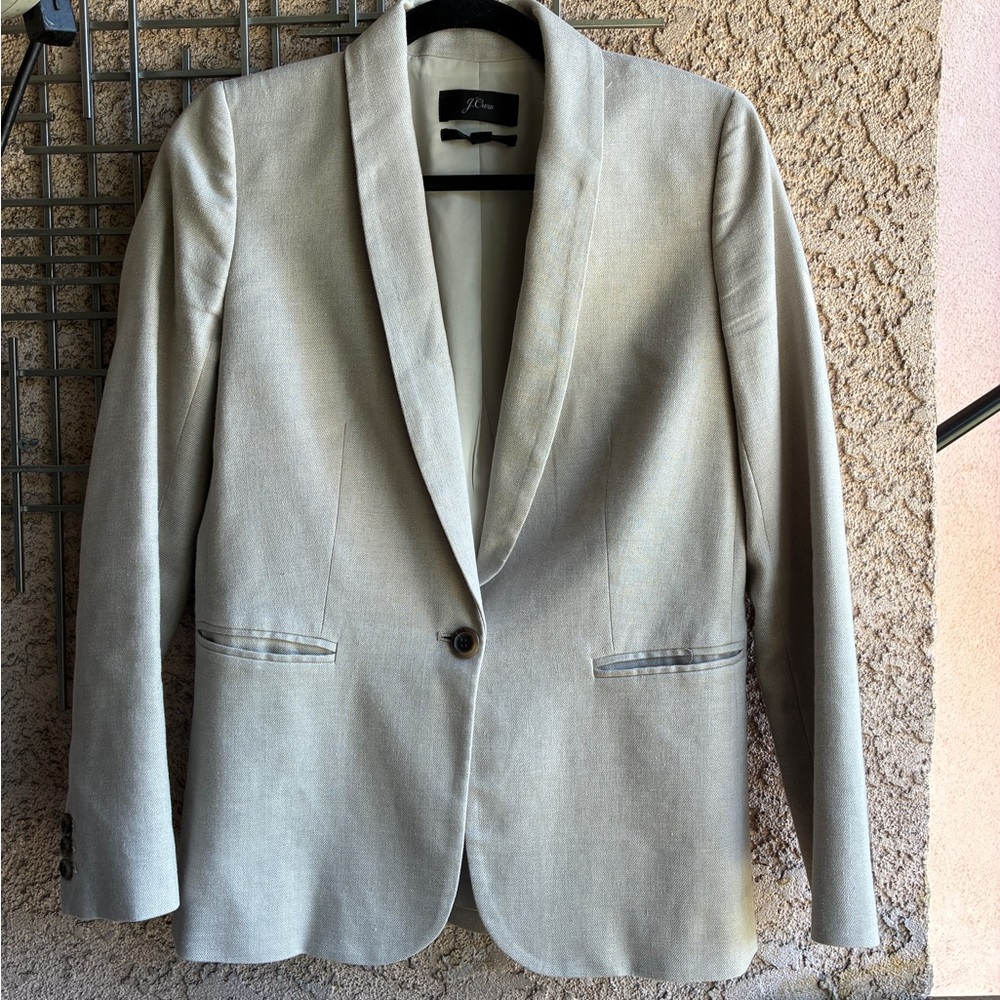 J. Crew Women’s Parke Blazer